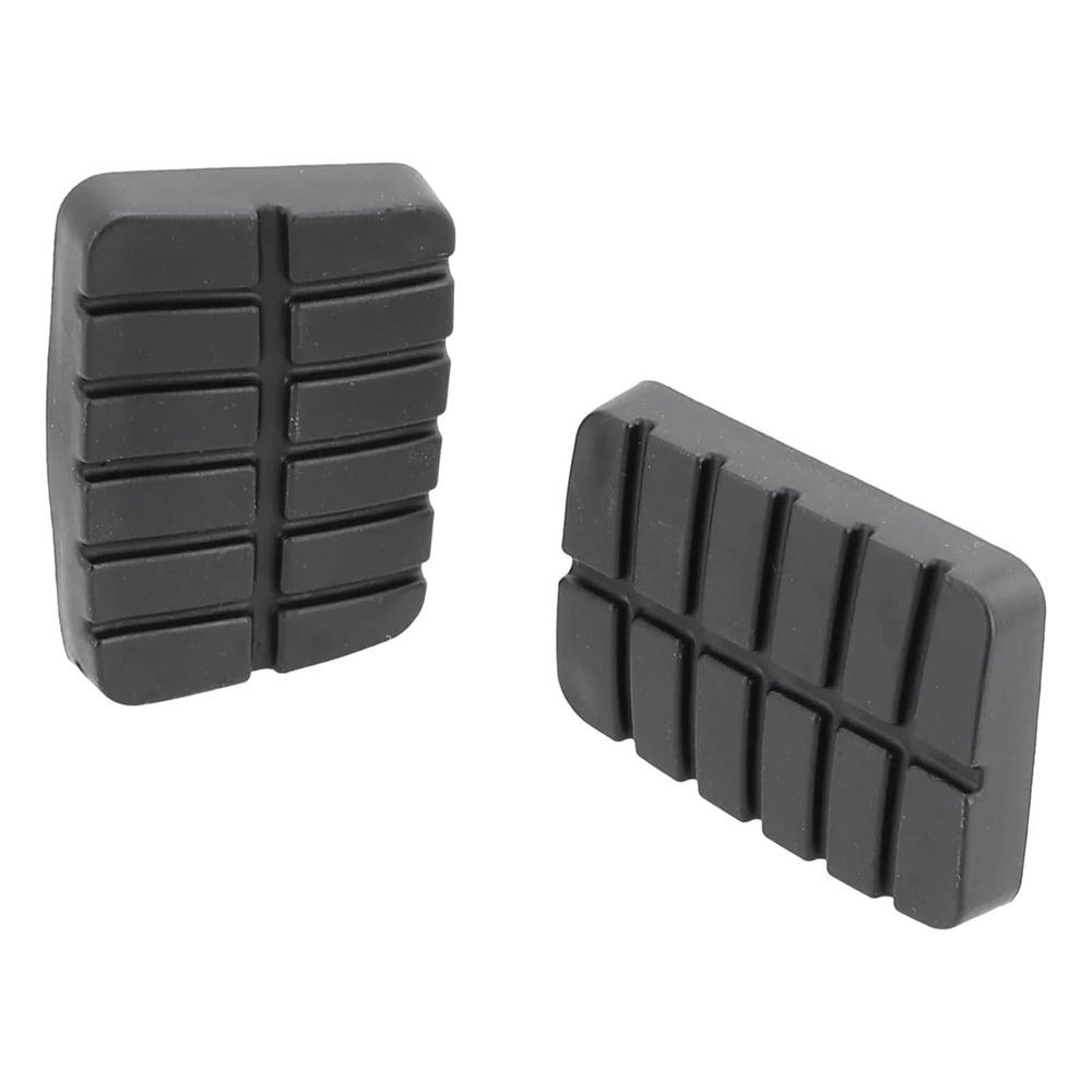 Clutch And Brake Pedal Rubber 2Pcs 46531M3000 For Nissan D21 Sentra