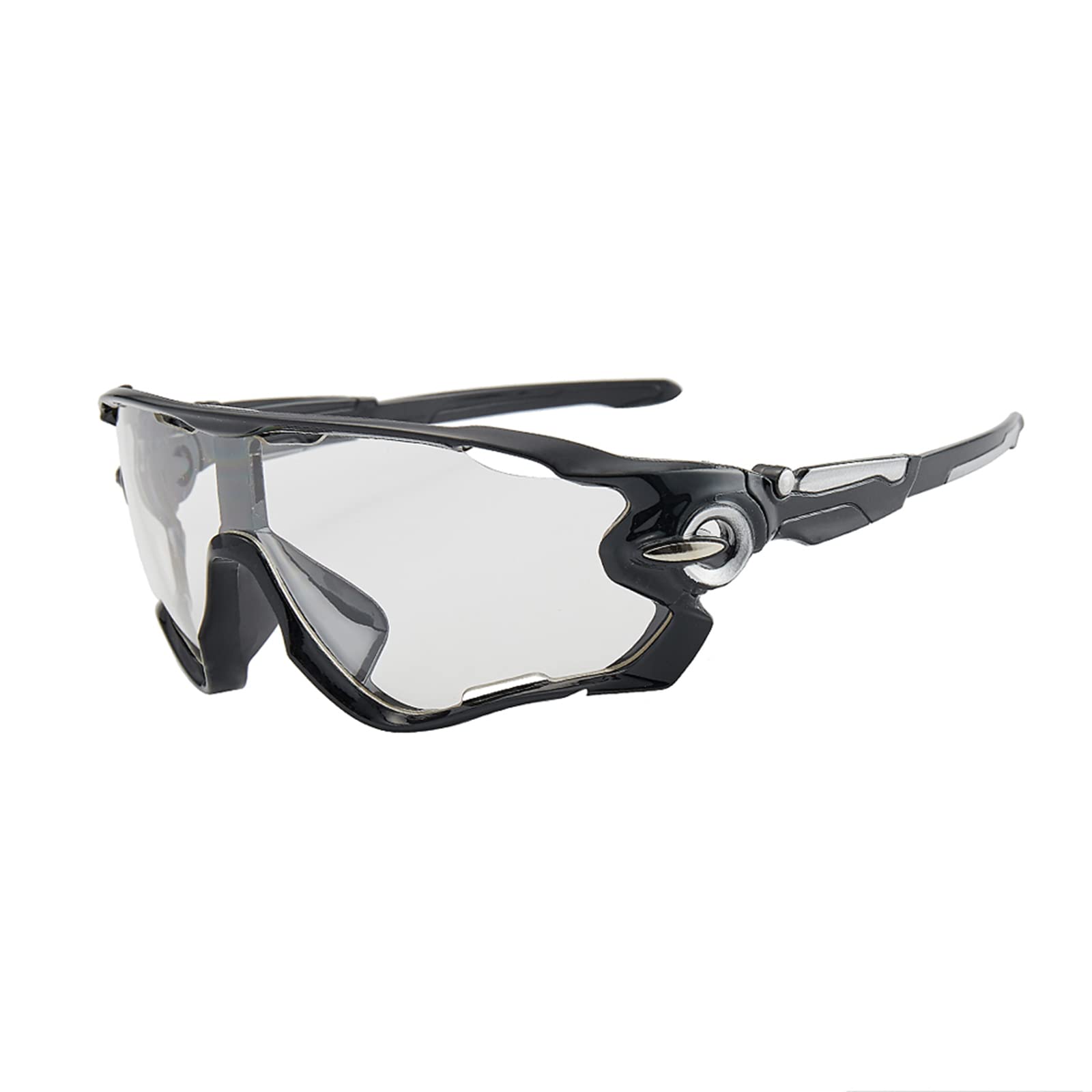 

Sports UV400 TAC UV Safe and Clear Sunglasses for QX1 [BELIYO] Sunglasses, Ultra-lightweight, TR90, Protection, Unisex, Cycling, Hiking, Fishing,