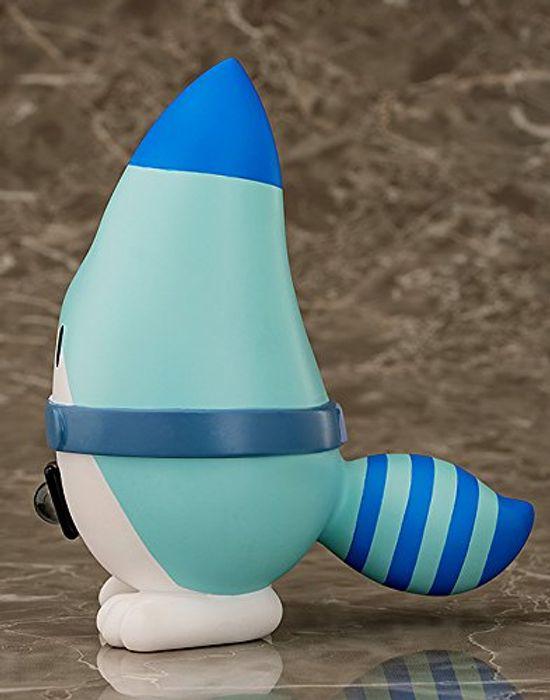 Kemono Friends Soft Vinyl Lucky Beast Non-Scale Soft Vinyl Painted Complete Figure