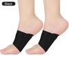 1Pcs Arch Foot Run Pad Support Ankle Brace Foot Pads Medical Protective Gear Breathable Sponge Correction Silicone Pad