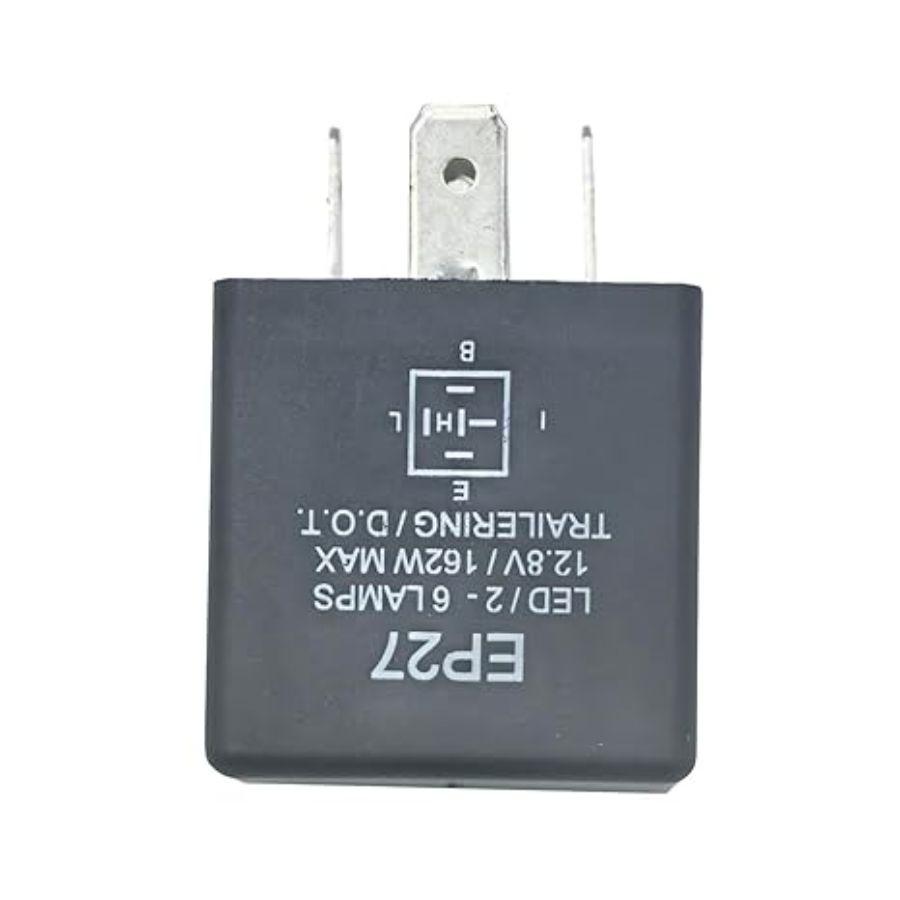 5 Pin LED Flasher Relay for Lights Compatible with Cherokee XJ 1994-2001 199