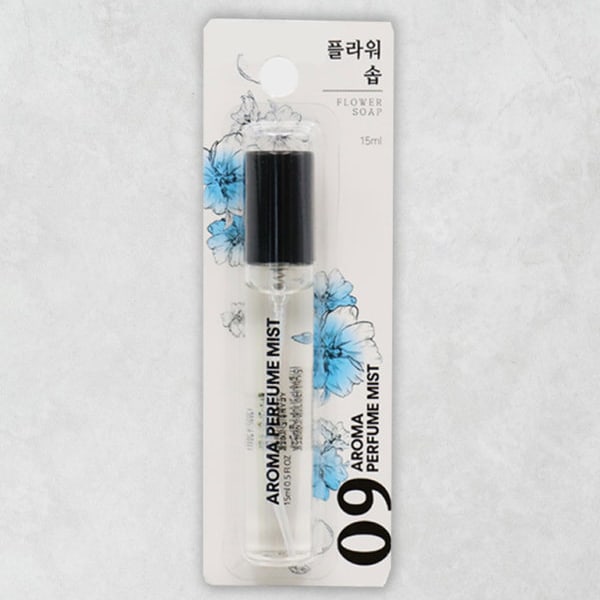 Fragrance Mist Flower Soap Fragrance 15Ml