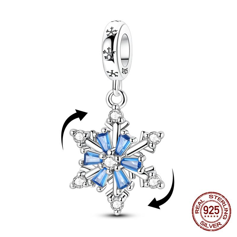 New Boys And Girls Bead Red Dragon Charms Plata De Ley Fit Original Bracelet Diy Jewelry Making Women'S New Year Gift