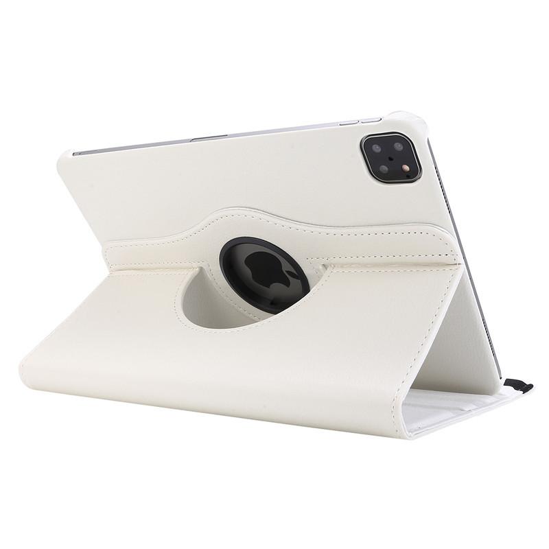 Case for iPad Pro 11 Cover 2021/2020/2018 A2228 A2068 A2230 A2013 A1934 A1980 360 Degree Rotate Leather Smart Awake Sleep Fundas