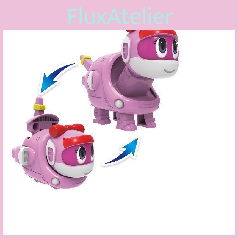 Rex Gogo Dino Tom Transformable Car Toy Suitable For Children Daily Holiday Gift