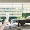 Intelligent Window Shade Motor with Programmable Timer Feature Advanced Roller Shade Automation Motor Simple Installs