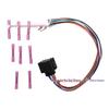 Wiring Harness Repair Kit 350-0062 for Tail Connector - Compatible with 42RE, 46RE, 47RE, 48RE.