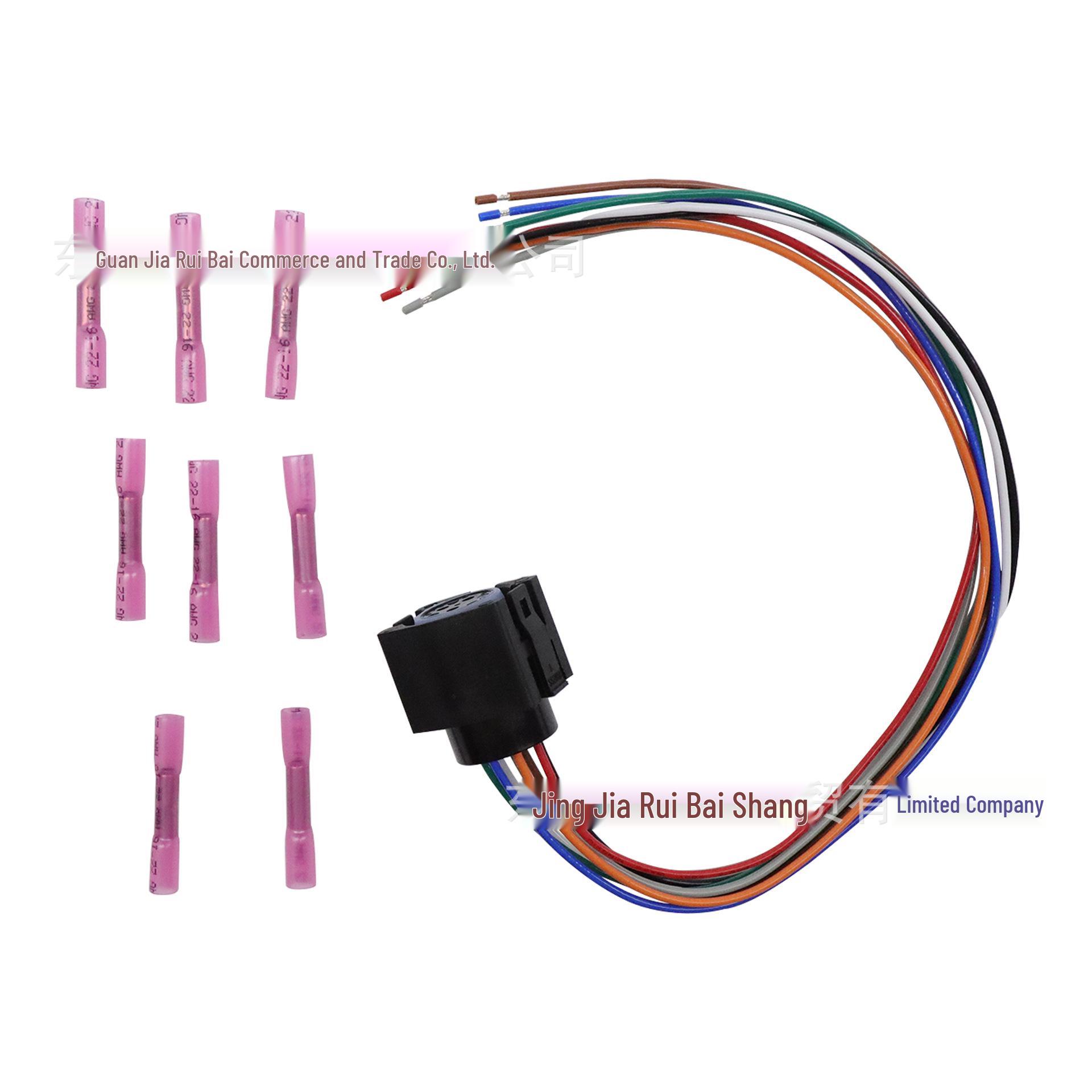 Wiring Harness Repair Kit 350-0062 for Tail Connector - Compatible with 42RE, 46RE, 47RE, 48RE. Other