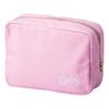 Marushin Nintendo Kirby of the Kirby Face Small Item Birthday 4585018200 Pouch, Stars, Character, Case, Cosmetics, Gift, Gift, Women's Accessories,