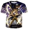 Sommer Mode Cartoon 3D Druck T-Shirts Damen Streetwear Casual Harajuku Y2k Kurzarm T-Shirt O-Ausschnitt Tees Tops Kleidung