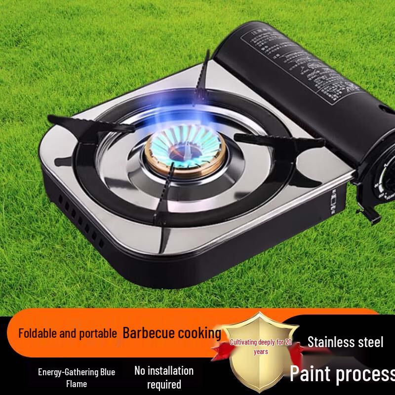 Beifu Portable Camping Gas Stove Set