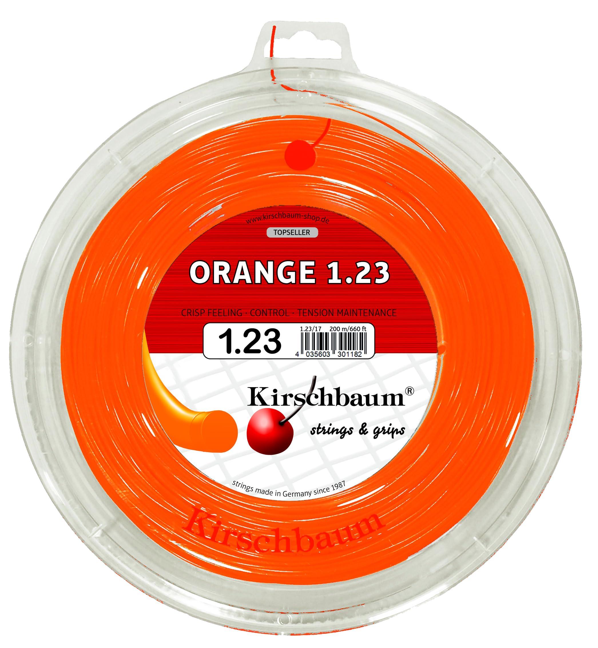 

Kirschbaum Super Smash Orange ролл Оранжевый 123 123-200м KB-SSOR-R оранжевый