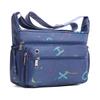 New Women's Bag Shoulder Bag Fashionable Multi-pocket Multi-compartment Messenger Bag Outdoor Leisure Large-capacity Women's Bag