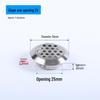 Stainless Steel Round Mesh Vent Cover for Cabinet or Wardrobe