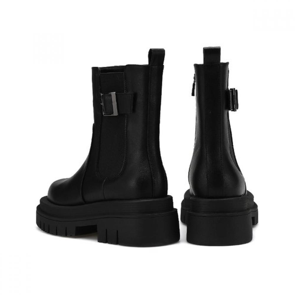 Misope Chelsea Boots For Women 012446717