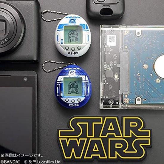 R2-D2 TAMAGOTCHI Holographic ver.