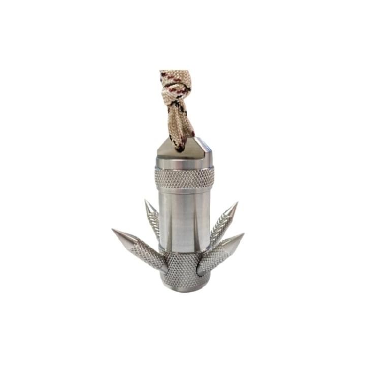 Climbing Grappling Hook, Climbing Stainless Outdoor Rock Climbing Hook Flying Grapple Claw Grappling Hook Survival Hook
