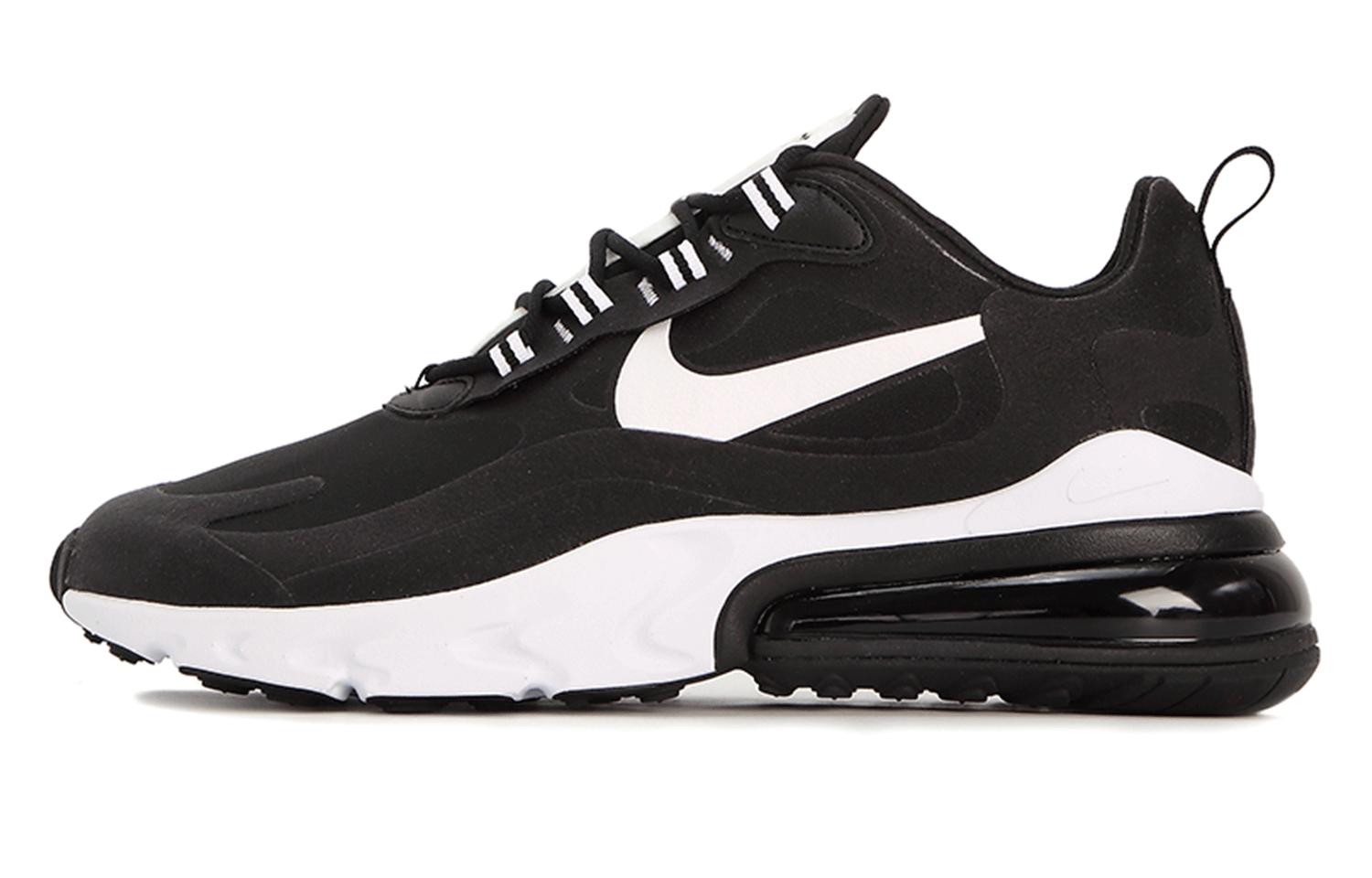 

Nike Air Max 270 React Black White DJ0032-011 44