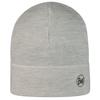 BUFF Merino Lightweight Beanie Solid, Unisex λευκό καπάκι