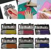 13pcs Set Art Carving Cutter With Box Paper Sticker Cutter Wood Carving Blade Cutter Head Is Removable Carving Tools