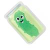 Crocs Geometric PVC Shoe Accessories Unisex Couple Green