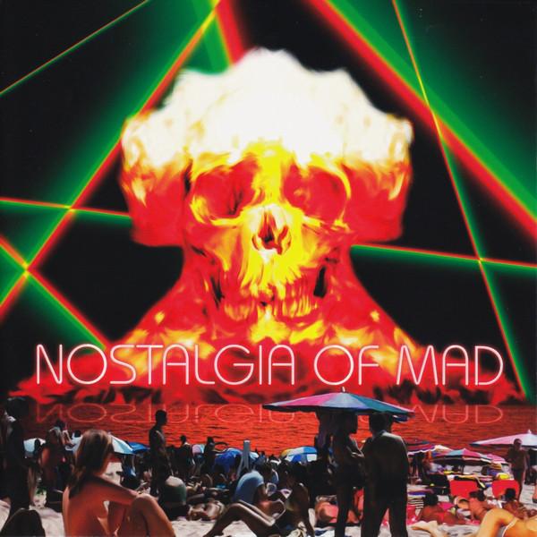 

CD VARIOUS - Nostalgia Of Mad LWCD3 SWC 2006 Japan Obi Dance & Electronica Used