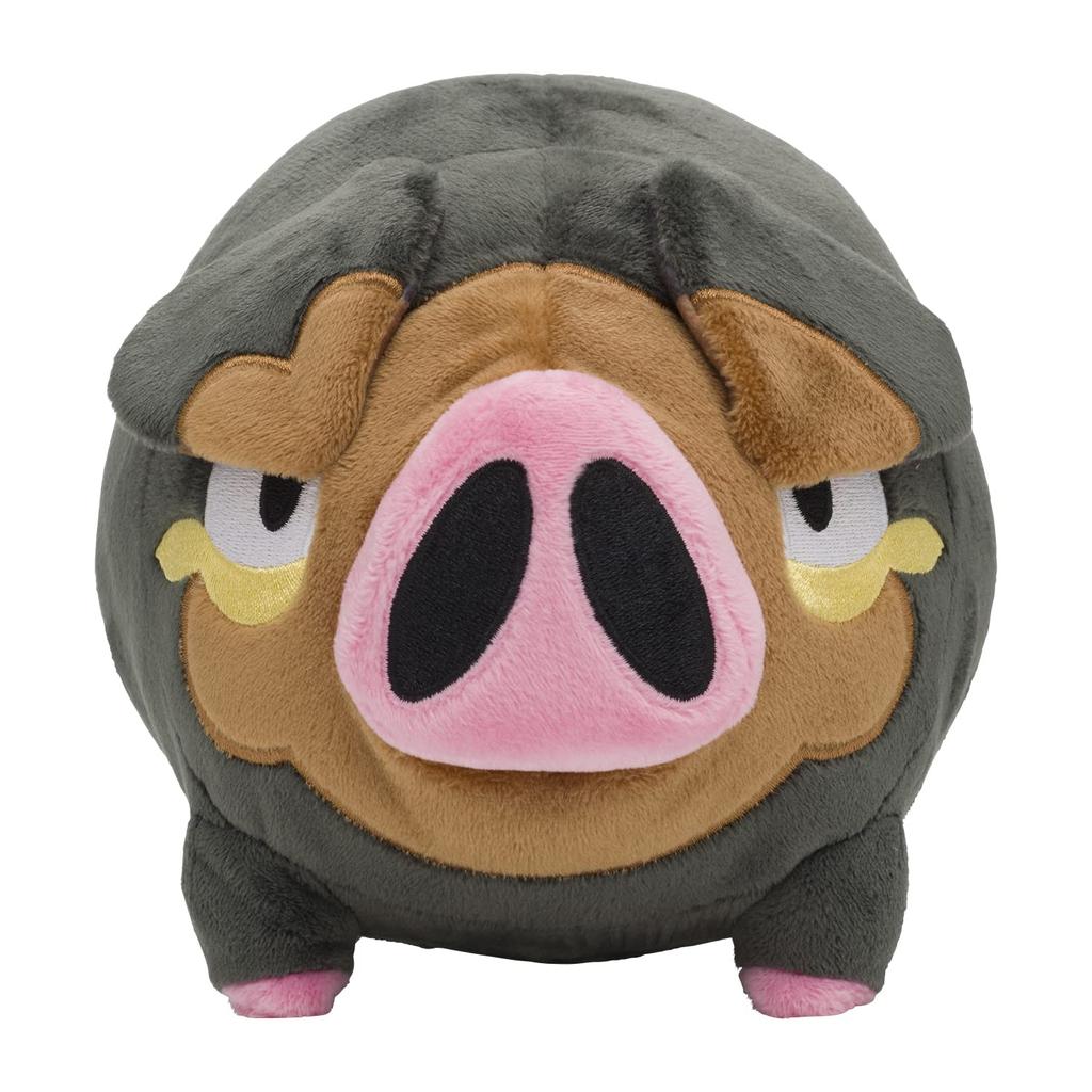 Center Original Plush Toy Glutton 15 X 15 X 20 Cm X W X Pokémon (H D)