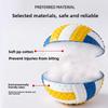 Dog Toy Ball Training Interactive Chewing Toy, Durable and Bite-resistant, Cleaning Teeth, Making Sound, Elastic Ball, Pet Toy