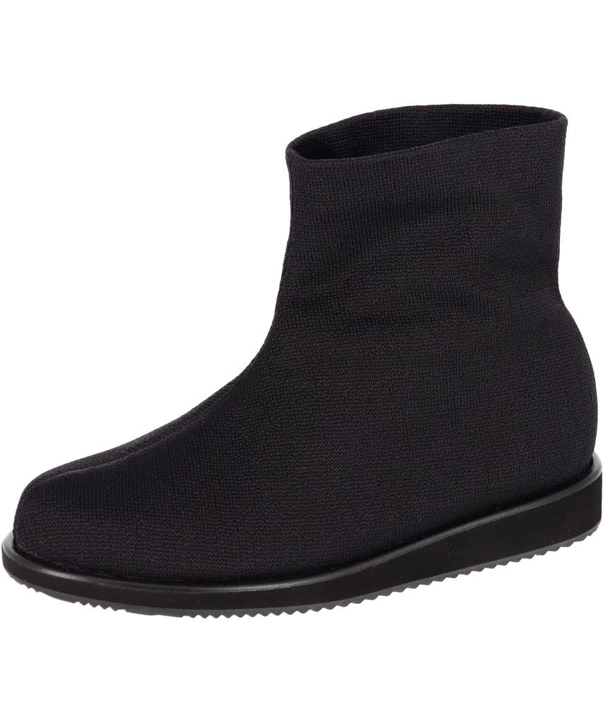 Success Round toe short boots for all weather water stretch short WIN342 BL [Wacoal Walk] conditions, repellent, boots,