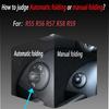BFZ1 For MINI Cooper Rear View Side Mirror Shell Door Handle Case Cover R55 R56 R57 R58 R59 R61 Sticker Car Accessories