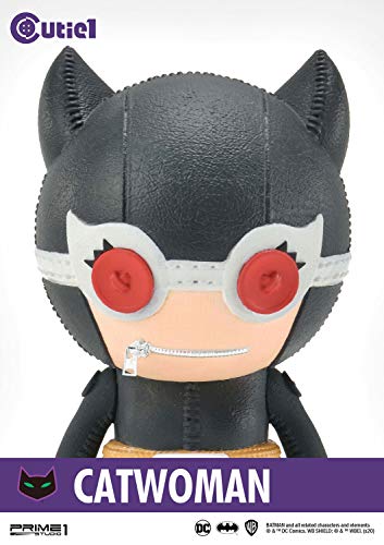 Cutie 1 Batman (Comic) Catwoman