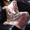 1 Stück Cupcake My Melody Decke Leichte Flanelldecke für Sofa Bett Reise Camping Wohnzimmer Büro Couch Sessel