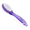 VEGA Pumice Stone/Nail Brush with Handle, Color May Vary & 4 In 1 Foot Pedicure Scraper Brush, Pumice Stone, Scrubber & File For Soft Care