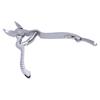 Stainless Steel Toe Nail Clippers Gourd Ingrown Toenail Clipper Cuticle Nipper  Pedicure Use