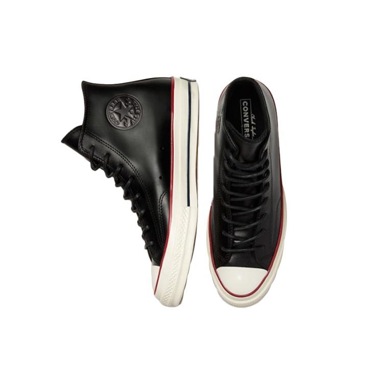 Converse Chuck 70 High 'Color Leather - Black' Men's 170093C