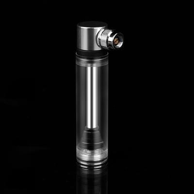 Mini Bike Tire Pump Portable Bicycle Tire Inflator with Bracket for Mountain Road Bike