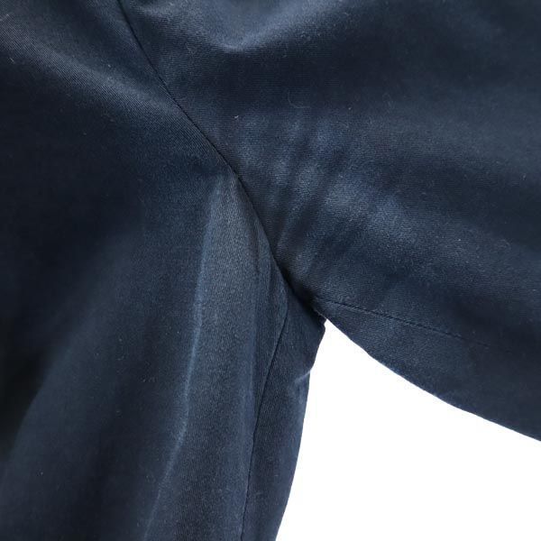 Red Valentino Made In Italy Tailored Jacket US2 Navy Blue Women Used