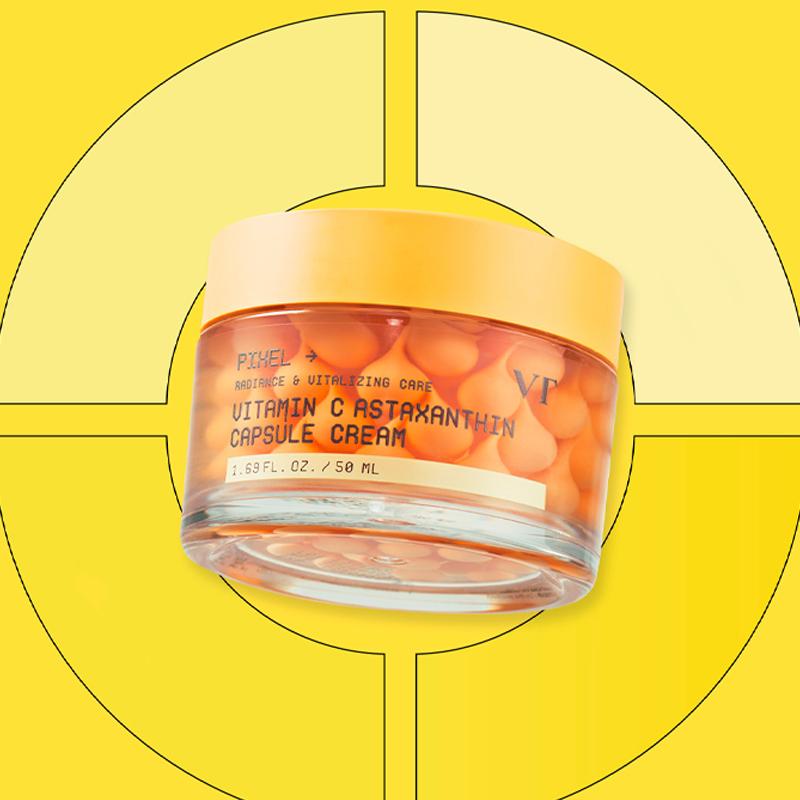 VT COSMETICS Vitamin C Astaxanthin Capsule Cream 50ml