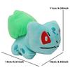 Poliwhirl Charmander Charmander Togepi Snorlax Snorlax Marill Gyarados Gastly Butterfree Plush Toys Stuffed Collection Doll