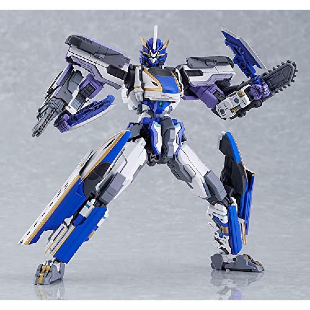 MODEROID Shinkansen Transformationsroboter Shinkalion Z Shinkalion Z E7 Azusa Nicht maßstabsgetreues Montage-Kunststoffmodell