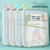 L-shaped School Organizer Bag for Students: Subject-wise Storage for Books, Homework, and Test Papers.