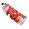 Fake Fruit Bar Squeeze Toy Clear with Inside, Stress Relief Shapeable Soft TPR Fidget Gadgets Stick Sensory Toy, Transparent Strip Figdet for