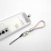 Triangle High-End Adjustable Wrist Lanyard for Phones – 6MM Short, Anti-Lost with Case Gasket