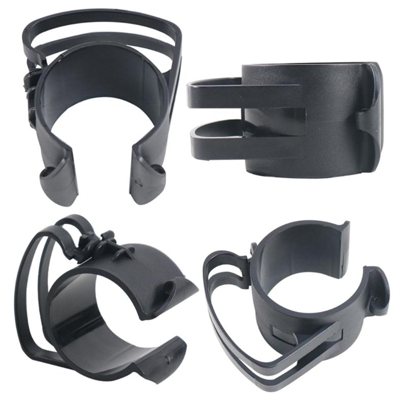 10pcs High Strength Plastic Cable Organizers Cable Clips Holders For Stage Lighting And Auditory Equipment Easy Snap