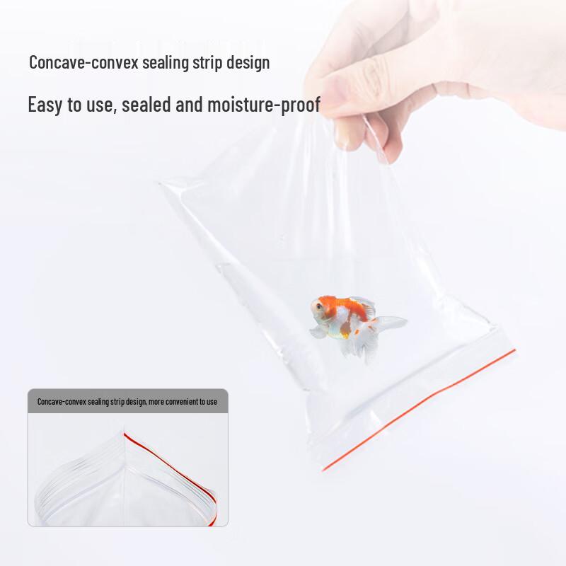 Deli Food Storage Bags