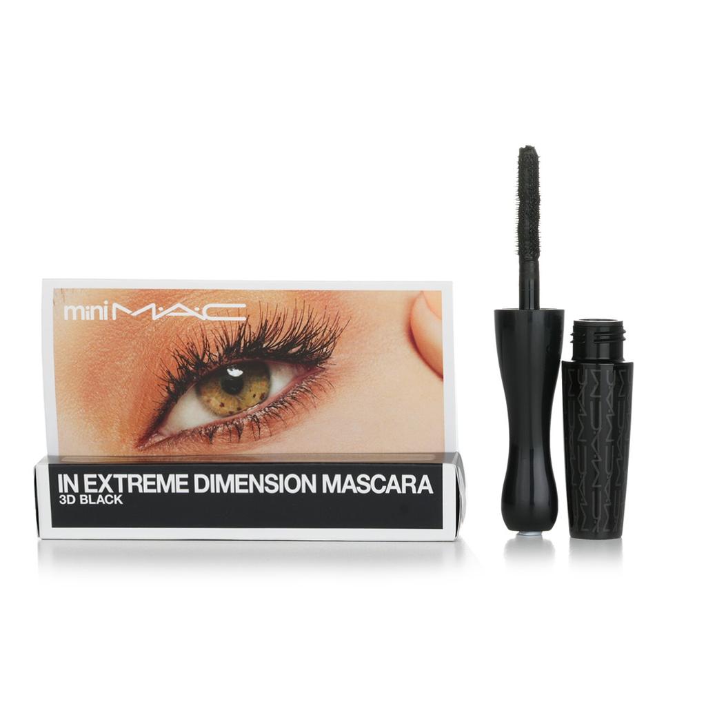 In Extreme Dimension Lash Mascara (Mini) - # 3D Black