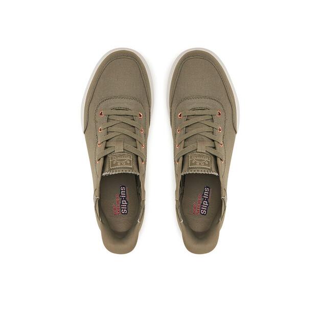 Skechers кроссовки BOBS Skip Cute - B Cute Sweet 114815/OLV зеленый