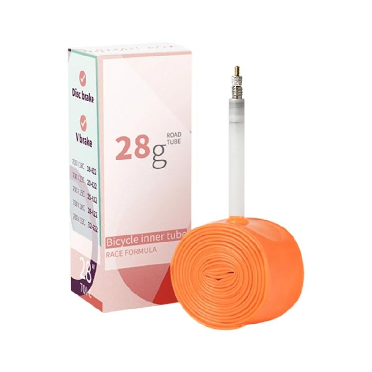 

Внутренняя камера для шоссейного велосипеда, замена, устойчивая к проколам, аксессуары для ремонта велосипеда, долговечная 65mm