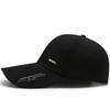Hat Men's Sunscreen Baseball Cap Canvas Medium Cap Summer Spring Autumn Winter Sports Cap Extended Brim Hat