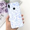 For Huawei Y9 2019 Case JKM-LX2 JKM-LX3 Cover Cute Cat Heart Dinosaur Capa Soft Slim Coque For Huawei Y9 Prime 2019 STK-L21 Case